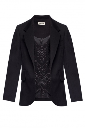 Wool blazer, zdjęcie 1 Wool blazer od Zadig & Voltaire